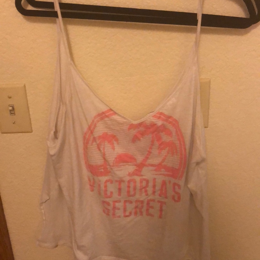 Victoria secret tank